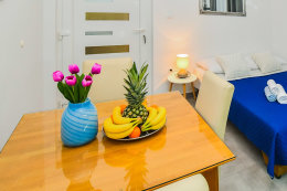 A1 - apartmány Fenix, Gradac, Makarská riviéra, Chorvatsko