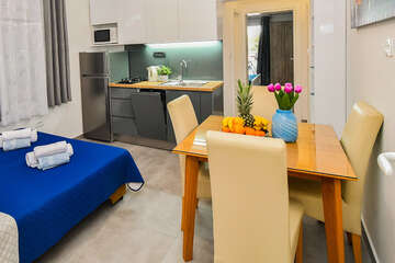 A1 - apartmány Fenix, Gradac, Makarská riviéra, Chorvatsko