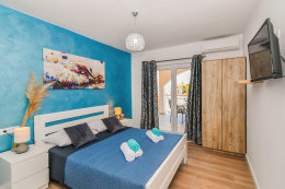 A1 - apartmány Fenix, Gradac, Makarská riviéra, Chorvatsko