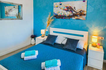 A1 - apartmány Fenix, Gradac, Makarská riviéra, Chorvatsko