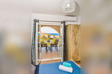 A1 - apartmány Fenix, Gradac, Makarská riviéra, Chorvatsko