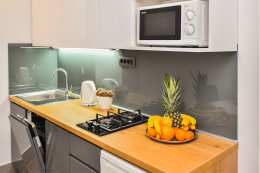 A2 - apartmány Fenix, Gradac, Makarská riviéra, Chorvatsko