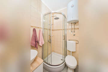 A2 - apartmány Fenix, Gradac, Makarská riviéra, Chorvatsko