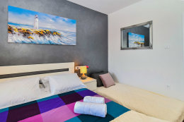 A3 - apartmány Fenix, Gradac, Makarská riviéra, Chorvatsko