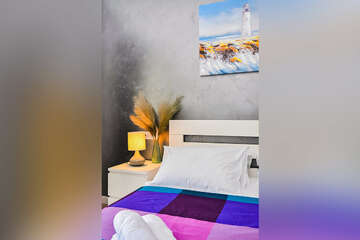 A3 - apartmány Fenix, Gradac, Makarská riviéra, Chorvatsko