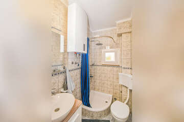 A1 - apartmány Fenix, Gradac, Makarská riviéra, Chorvatsko