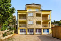 apartmány Nostalgija