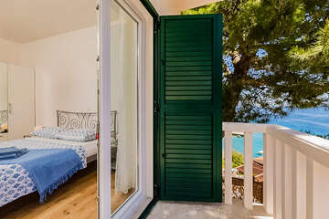 A3 - apartmány Marinno, Mimice, Omišská riviéra, Chorvatsko