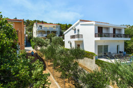 Apartmány Vedrana, Tkon, ostrov Pašman, Chorvatsko