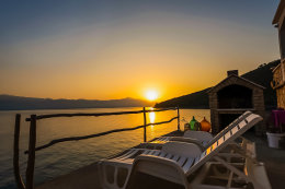 Apartmány Petar - východ slunce, severní zátoky ostrova Hvaru, Chorvatsko