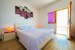 A1 - apartmány Petar, Severní zátoky Hvaru