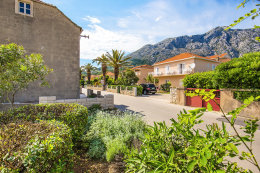 Apartmány Kiara, Orebić, poloostrov Pelješac, Chorvatsko