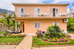 Apartmány Kiara, Orebić, poloostrov Pelješac, Chorvatsko