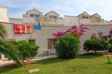 Apartmány Illyrian Resort, Milna, ostrov Brač, Chorvatsko