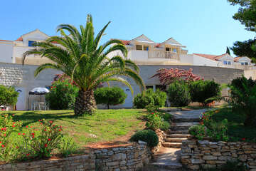 Apartmány Illyrian Resort, Milna, ostrov Brač, Chorvatsko