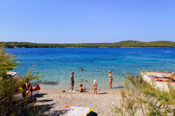 Apartmány Illyrian Resort - pláže, Milna, ostrov Brač, Chorvatsko