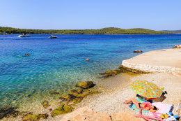 Apartmány Illyrian Resort - pláže, Milna, ostrov Brač, Chorvatsko