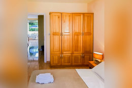 Apartmán typu VP pro 3–4 osoby, s výhledem do parku, Milna, ostrov Brač, Chorvatsko