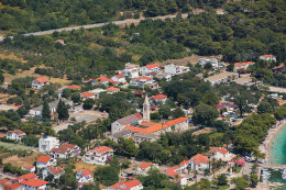 Klášter v Zaostrogu