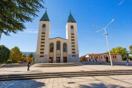 Međjugorje, Bosna Hercegovina