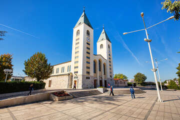 Međjugorje, Bosna Hercegovina