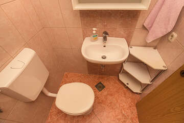 A2 - Apartmány Maslina, severní zátoky - ostrov Hvar, Chorvatsko