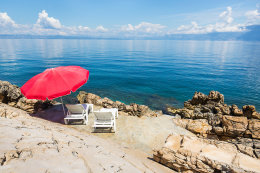 A2 - Apartmány Maslina, severní zátoky - ostrov Hvar, Chorvatsko