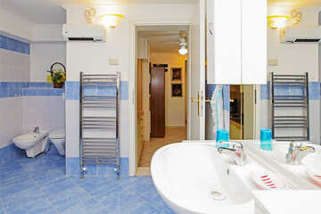 A2 - apartmány Pelargonija, Mikulina Luka, Korčula, Chorvatsko