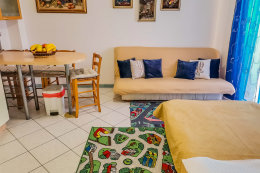 A3 - apartmány Pelargonija, Mikulina Luka, Korčula, Chorvatsko