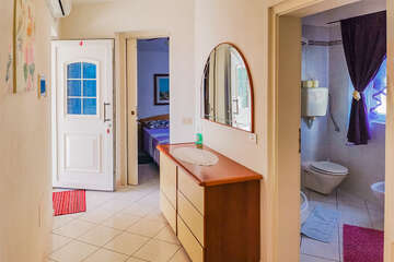 A4 - apartmány Pelargonija, Mikulina Luka, Korčula, Chorvatsko