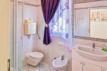 A4 - apartmány Pelargonija, Mikulina Luka, Korčula, Chorvatsko