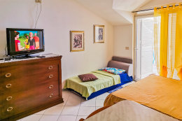 A5 - apartmány Pelargonija, Mikulina Luka, Korčula, Chorvatsko