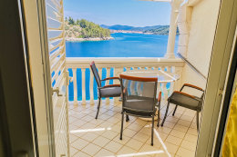 A5 - apartmány Pelargonija, Mikulina Luka, Korčula, Chorvatsko