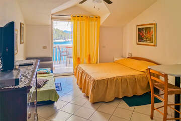 A5 - apartmány Pelargonija, Mikulina Luka, Korčula, Chorvatsko