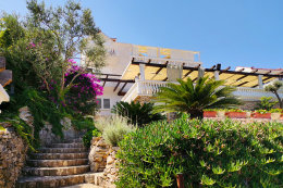 Apartmány Pelargonija, Mikulina Luka, Korčula, Chorvatsko