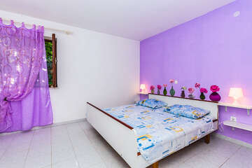 A2 - apartmány Ante, Korčula, ostrov Korčula, Chorvatsko