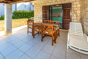 A2 - apartmány Ante, Korčula, ostrov Korčula, Chorvatsko