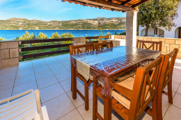 A2 - apartmány Ante, Korčula, ostrov Korčula, Chorvatsko