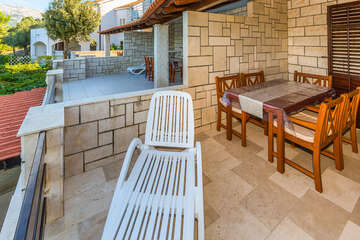 A4 - apartmány Ante, Korčula, ostrov Korčula, Chorvatsko