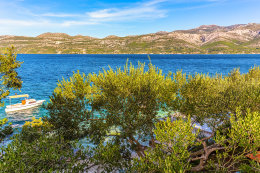 A4 - apartmány Ante, Korčula, ostrov Korčula, Chorvatsko