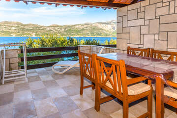 A4 - apartmány Ante, Korčula, ostrov Korčula, Chorvatsko