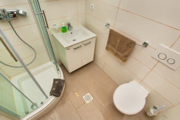 A1 - apartmány Antun, jižní zátoka ostrova Hvar, Chorvatsko