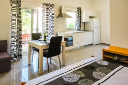 A2 - apartmány Antun, jižní zátoka ostrova Hvar, Chorvatsko