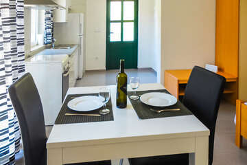 A2 - apartmány Antun, jižní zátoka ostrova Hvar, Chorvatsko