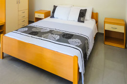 A2 - apartmány Antun, jižní zátoka ostrova Hvar, Chorvatsko