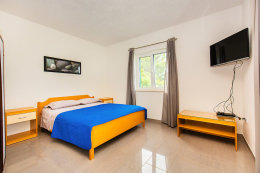 A3 - apartmány Antun, jižní zátoka ostrova Hvar, Chorvatsko