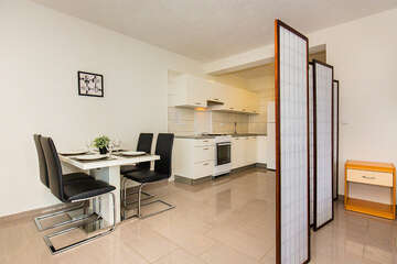 A3 - apartmány Antun, jižní zátoka ostrova Hvar, Chorvatsko