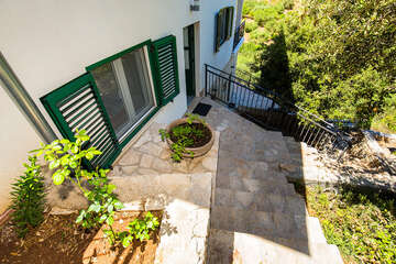 A4 - apartmány Antun, jižní zátoka ostrova Hvar, Chorvatsko