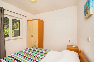 A4 - apartmány Antun, jižní zátoka ostrova Hvar, Chorvatsko