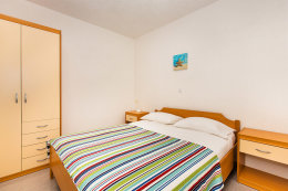 A4 - apartmány Antun, jižní zátoka ostrova Hvar, Chorvatsko